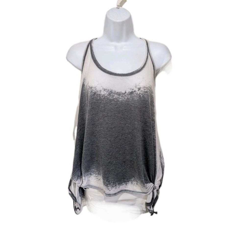 Victoria's Secret VS Tee Shop Burnout Tank Top XL Beach Whimsigoth Summer wt2